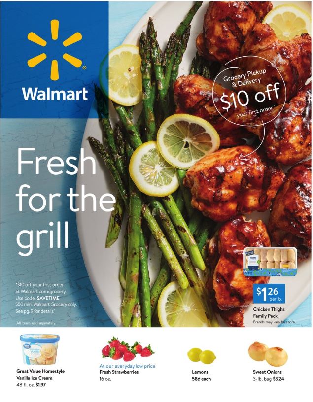 Walmart Ad May 1 21, 2020 WeeklyAds2