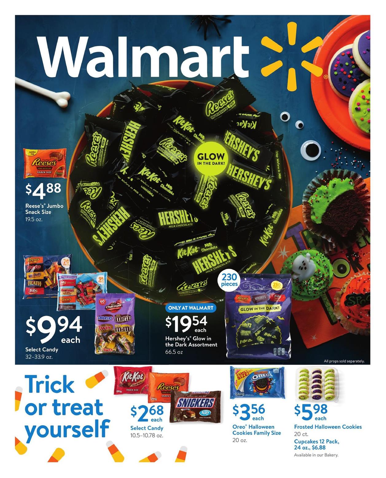Walmart Ad Oct 15 Nov 2 2017 WeeklyAds2