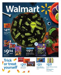 Walmart Ad Oct 15 - Nov 2 2017