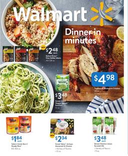 Walmart Ad Sep 16 - 27, 2018