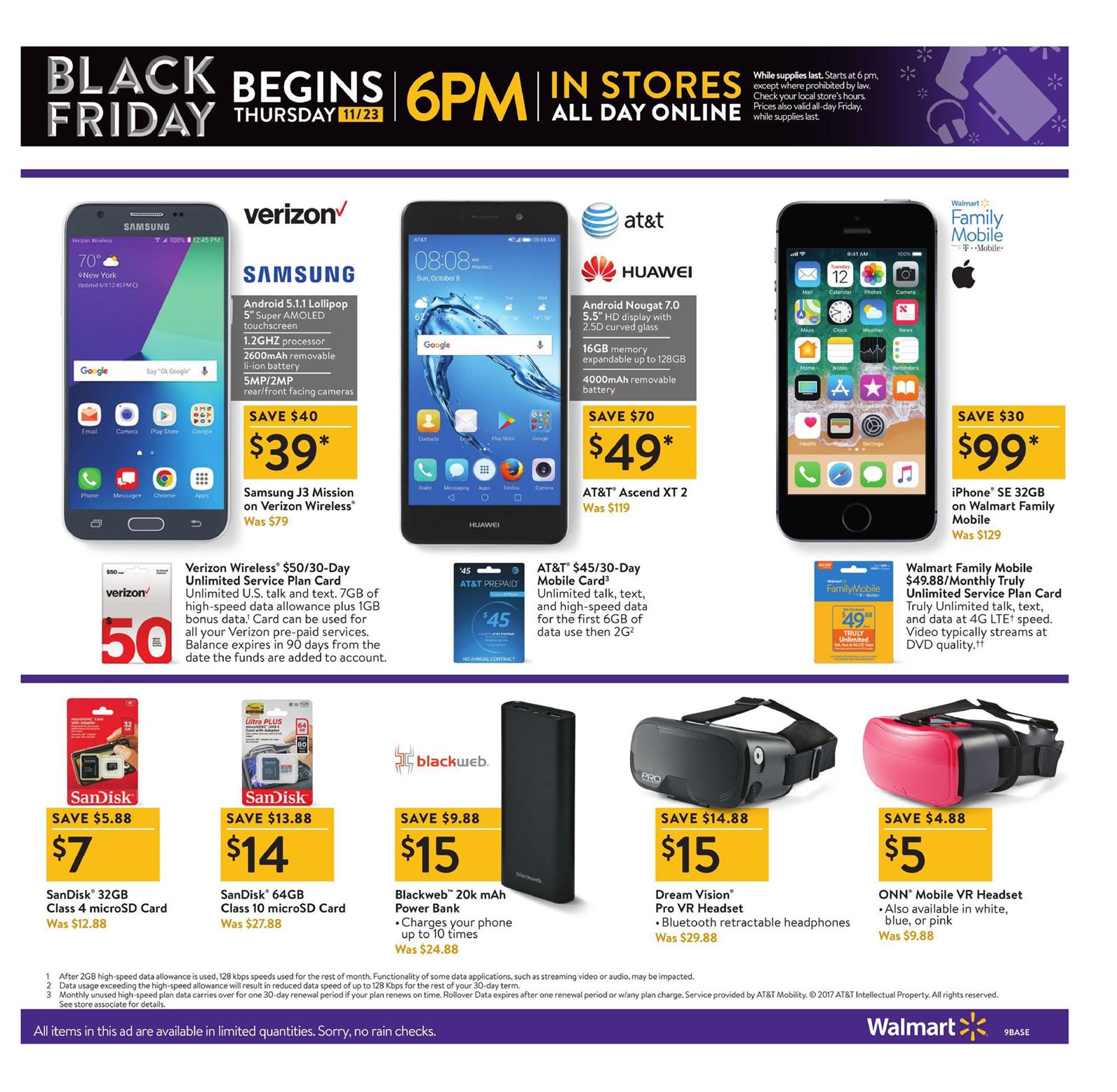 Walmart Ad page 10