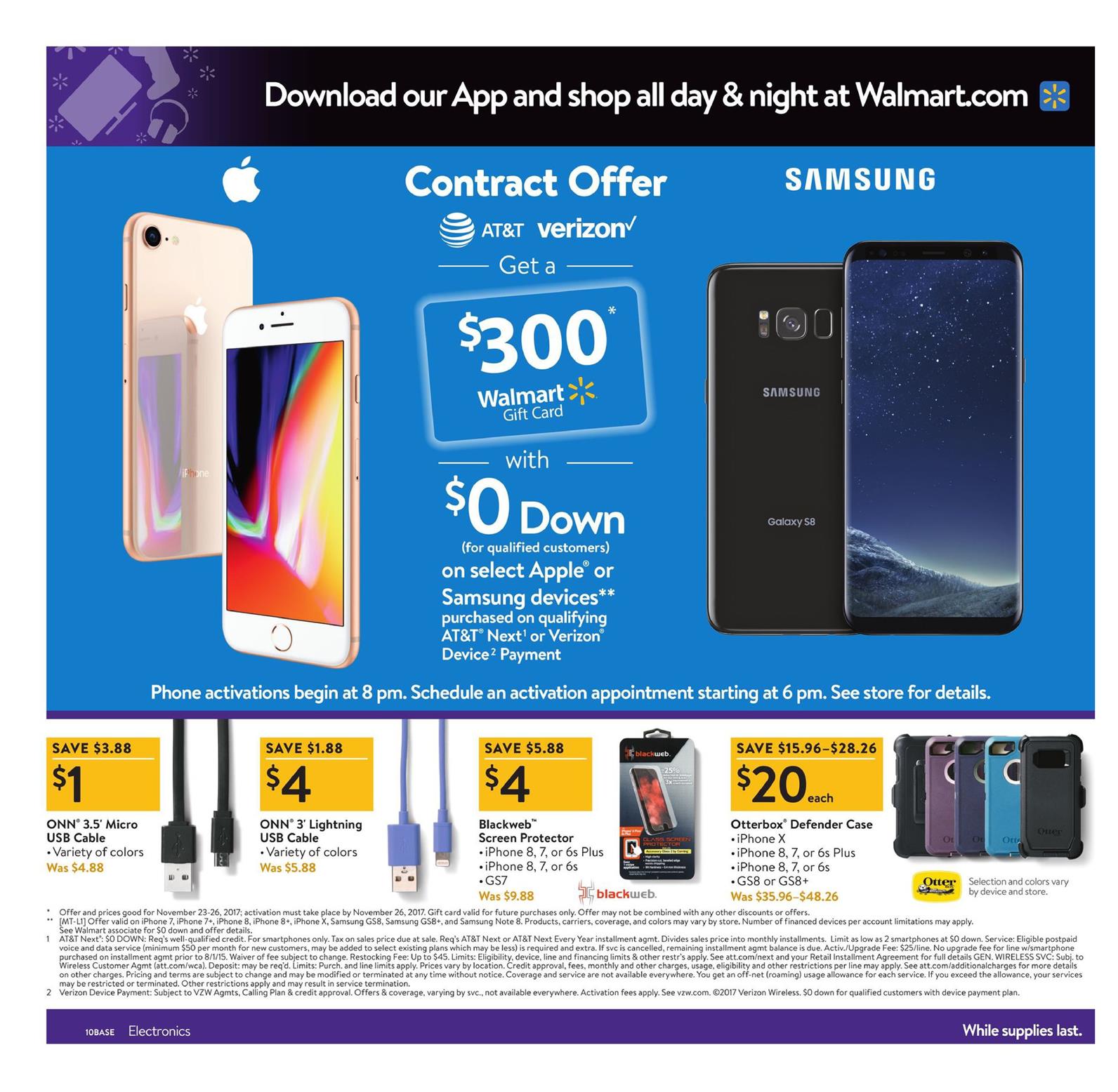Walmart Ad page 11
