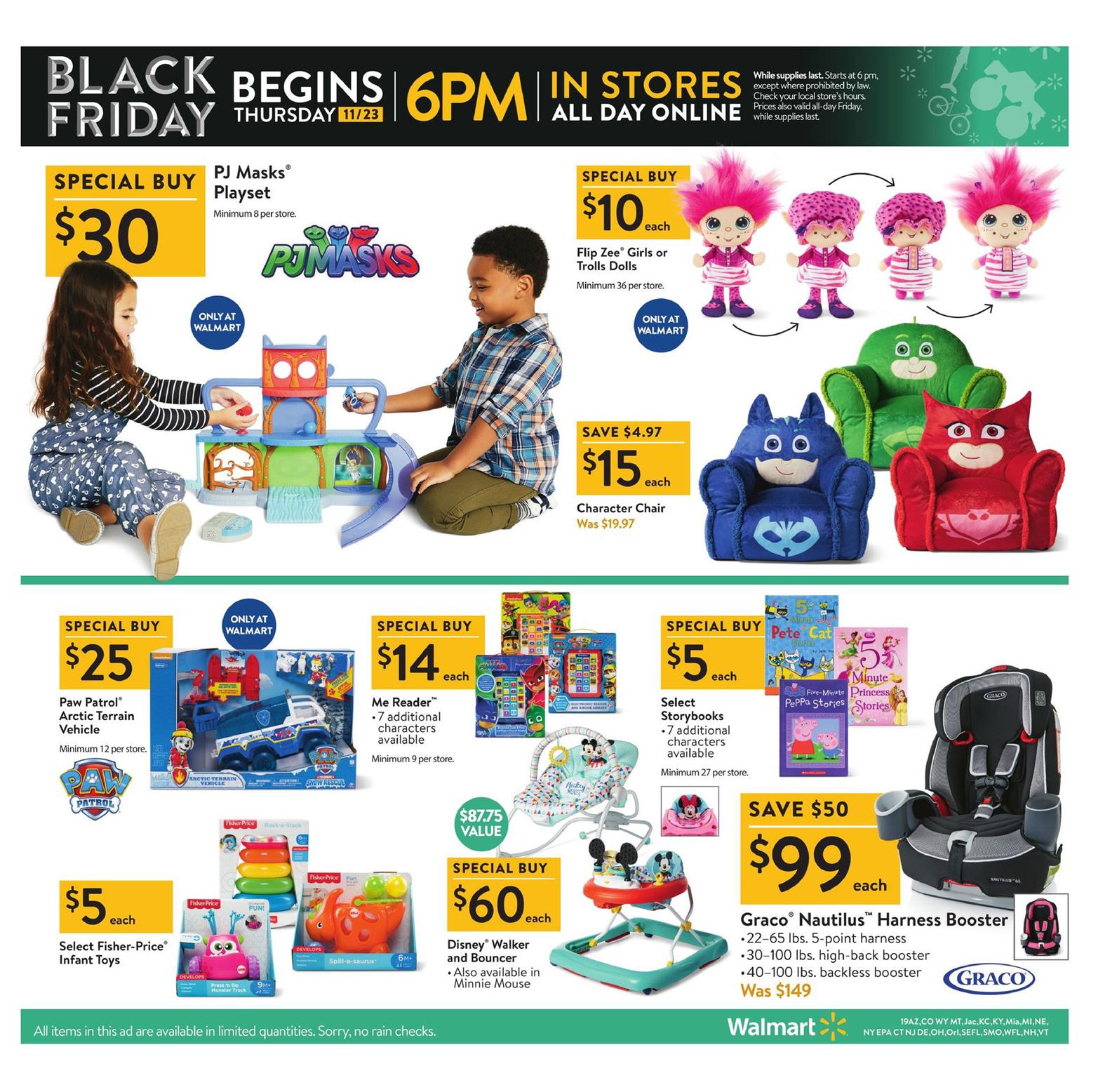 Walmart Ad page 20
