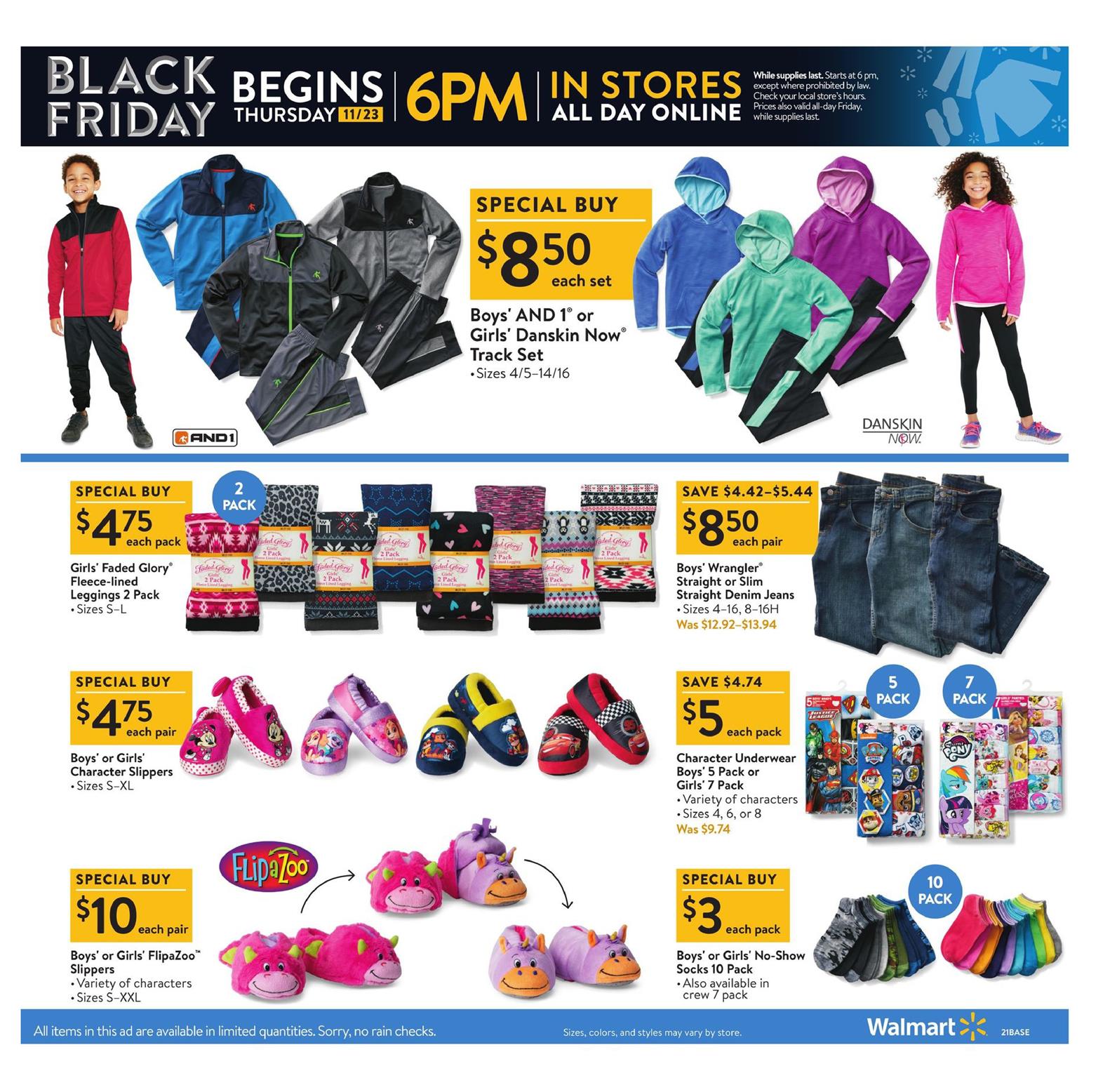 Walmart Ad page 22