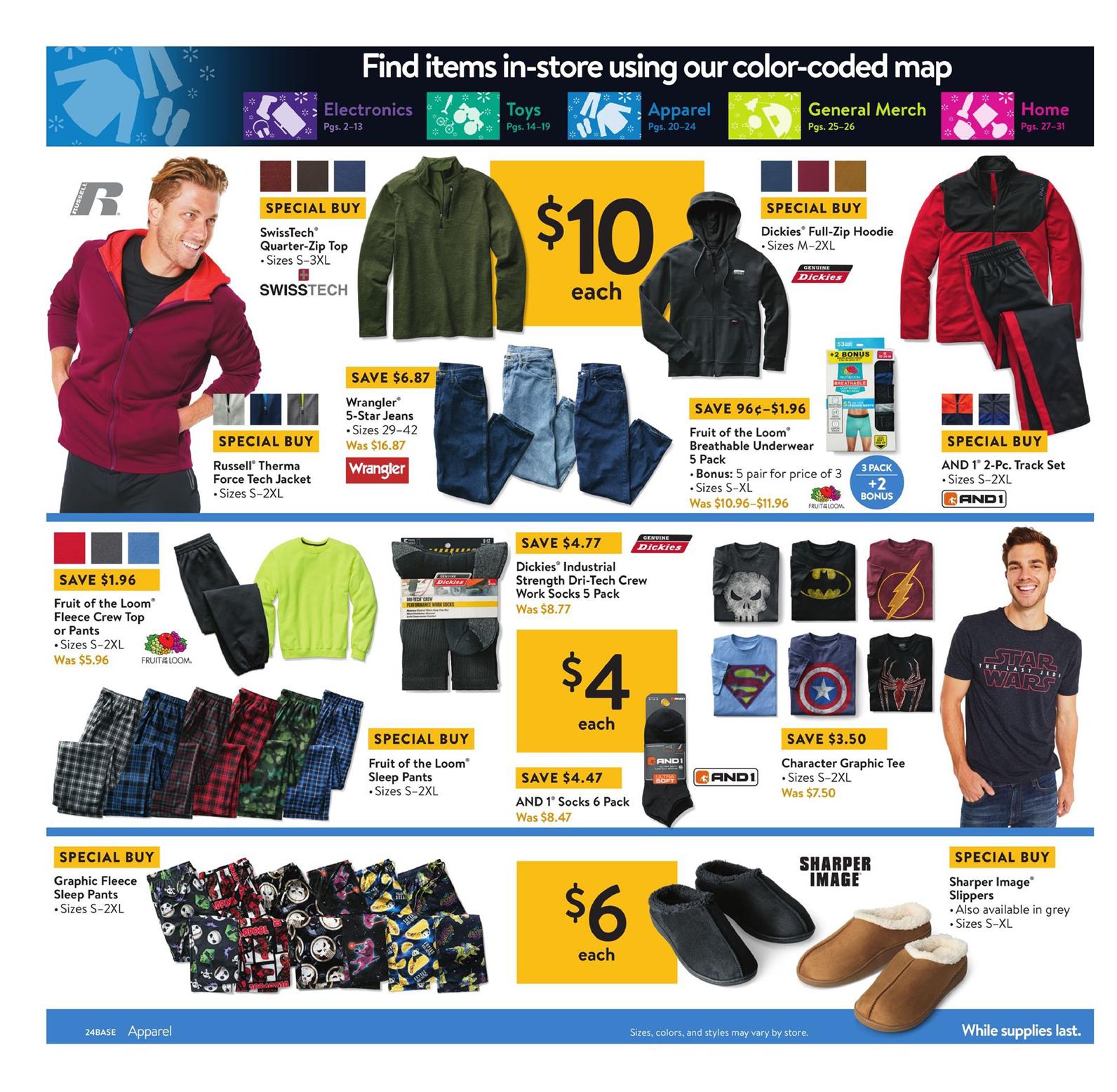 Walmart Ad page 25