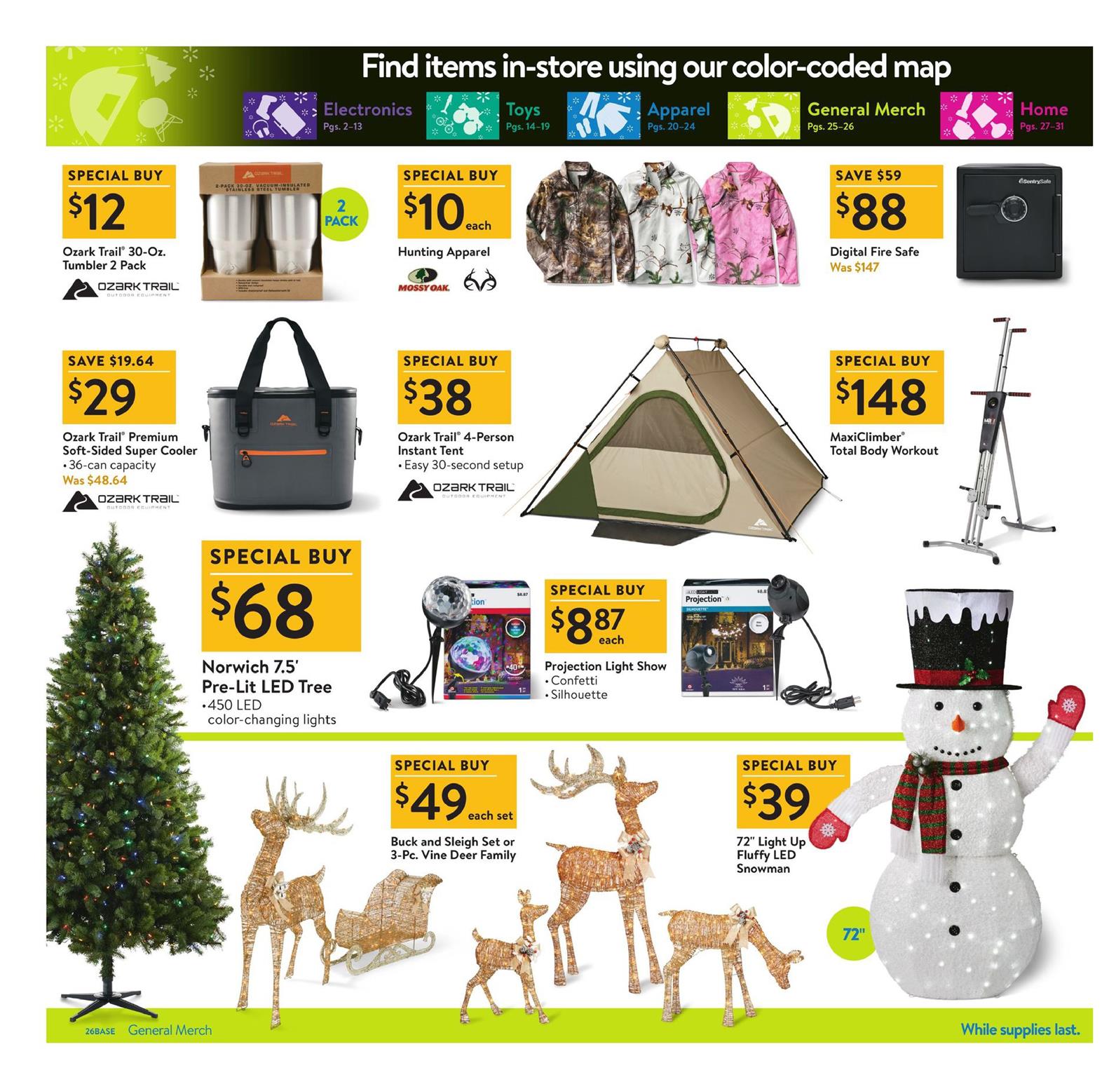 Walmart Ad page 27