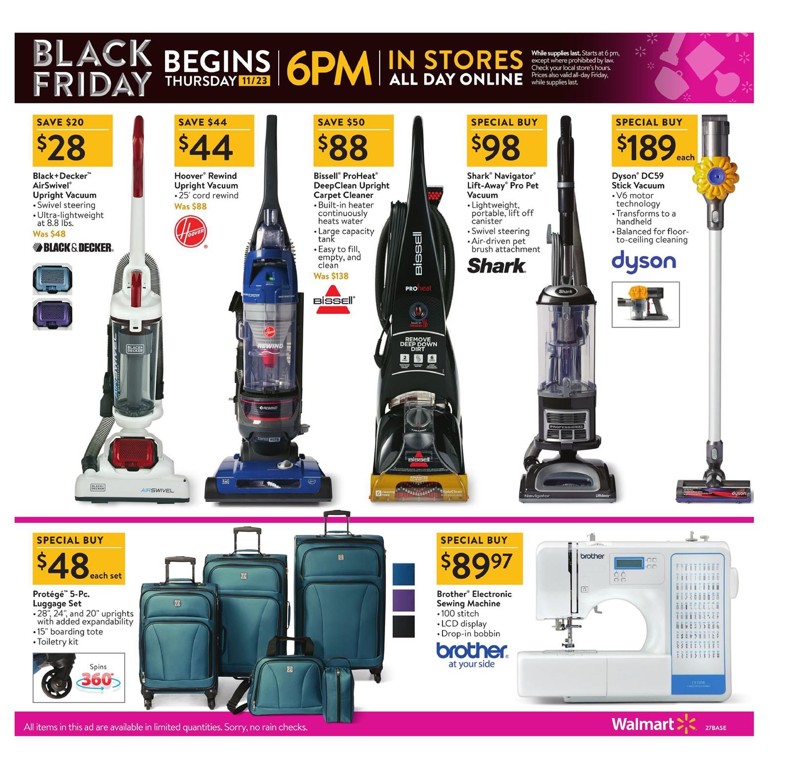 Walmart Ad page 28