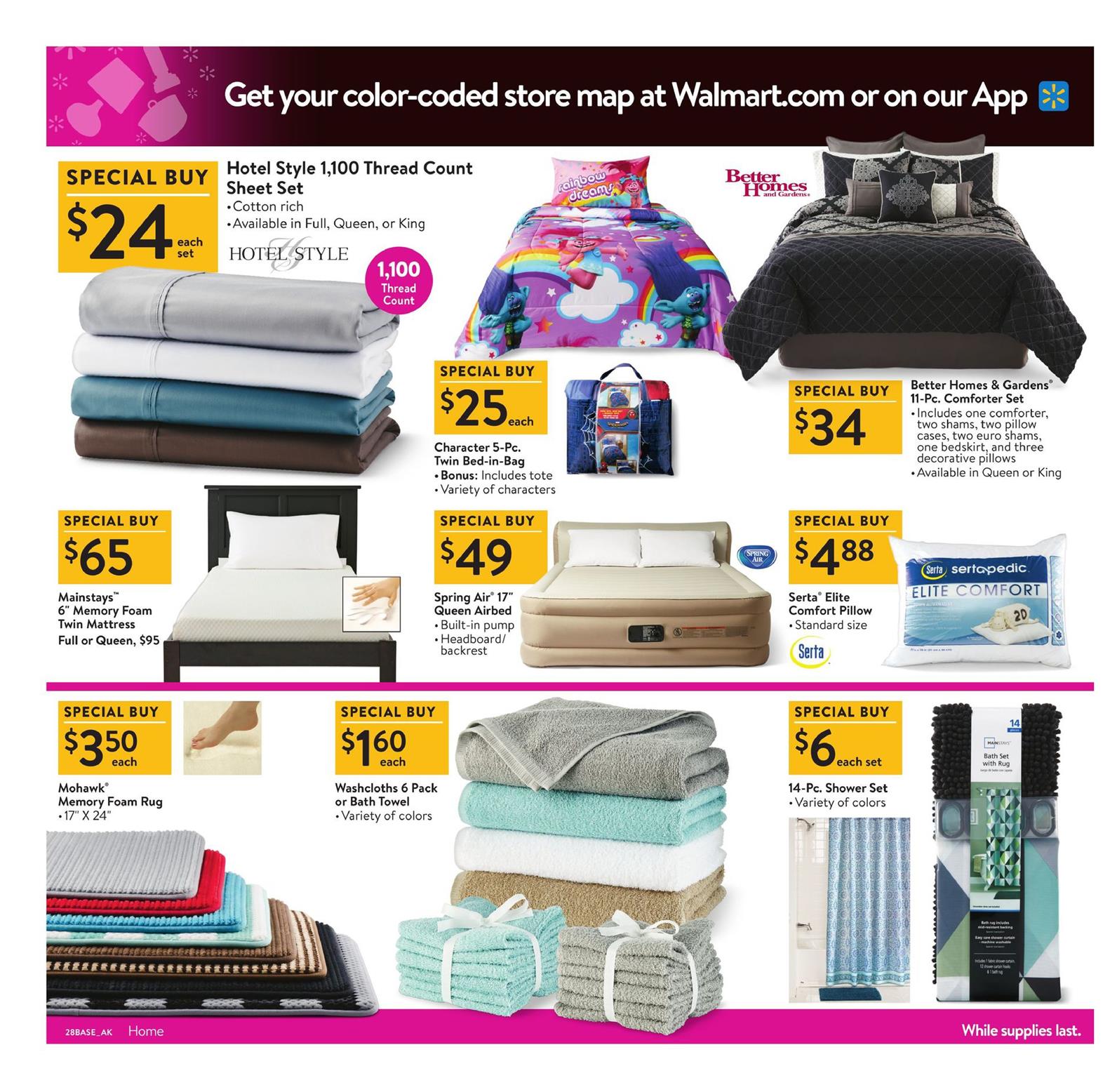 Walmart Ad page 29