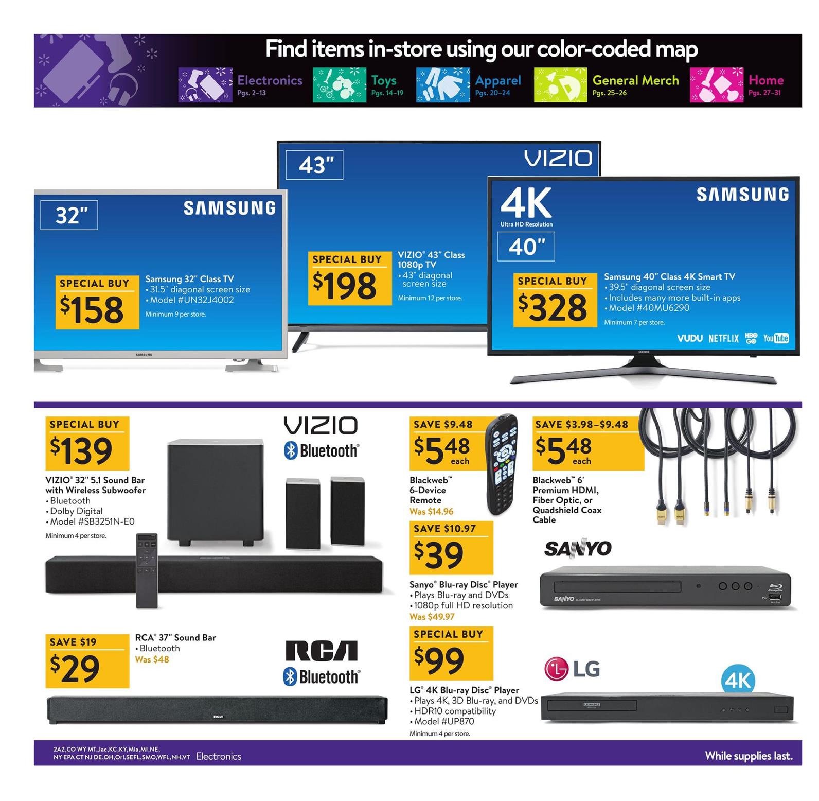 Walmart Ad page 3