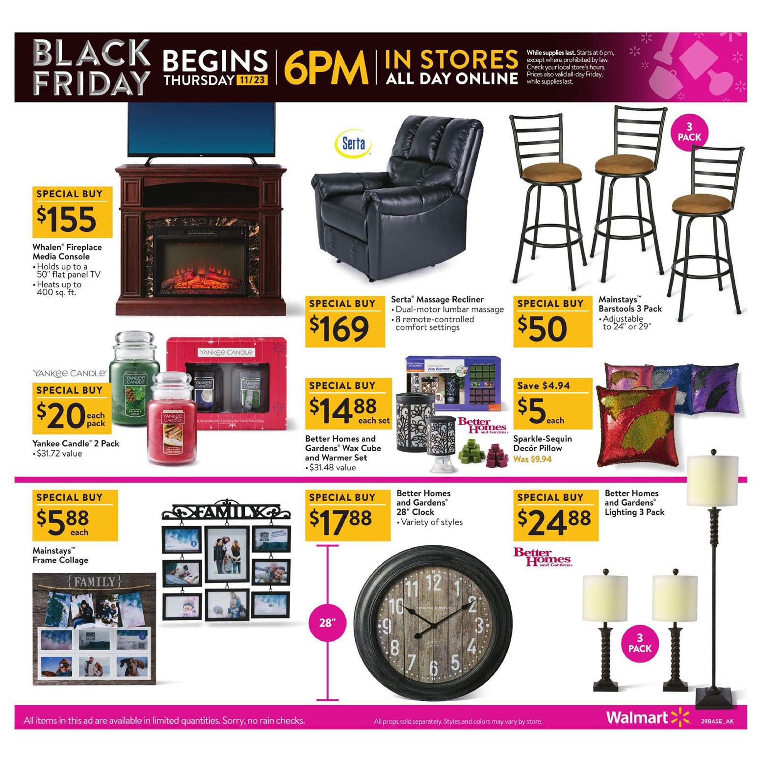 Walmart Ad page 30