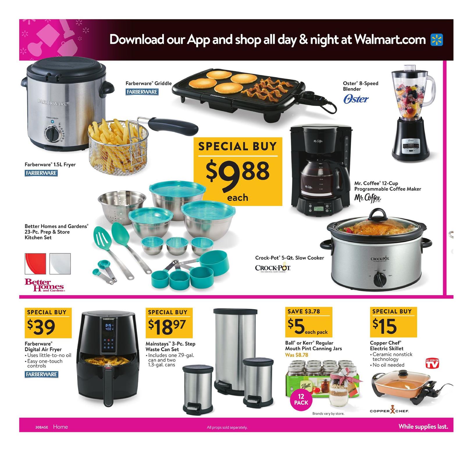 Walmart Ad page 31