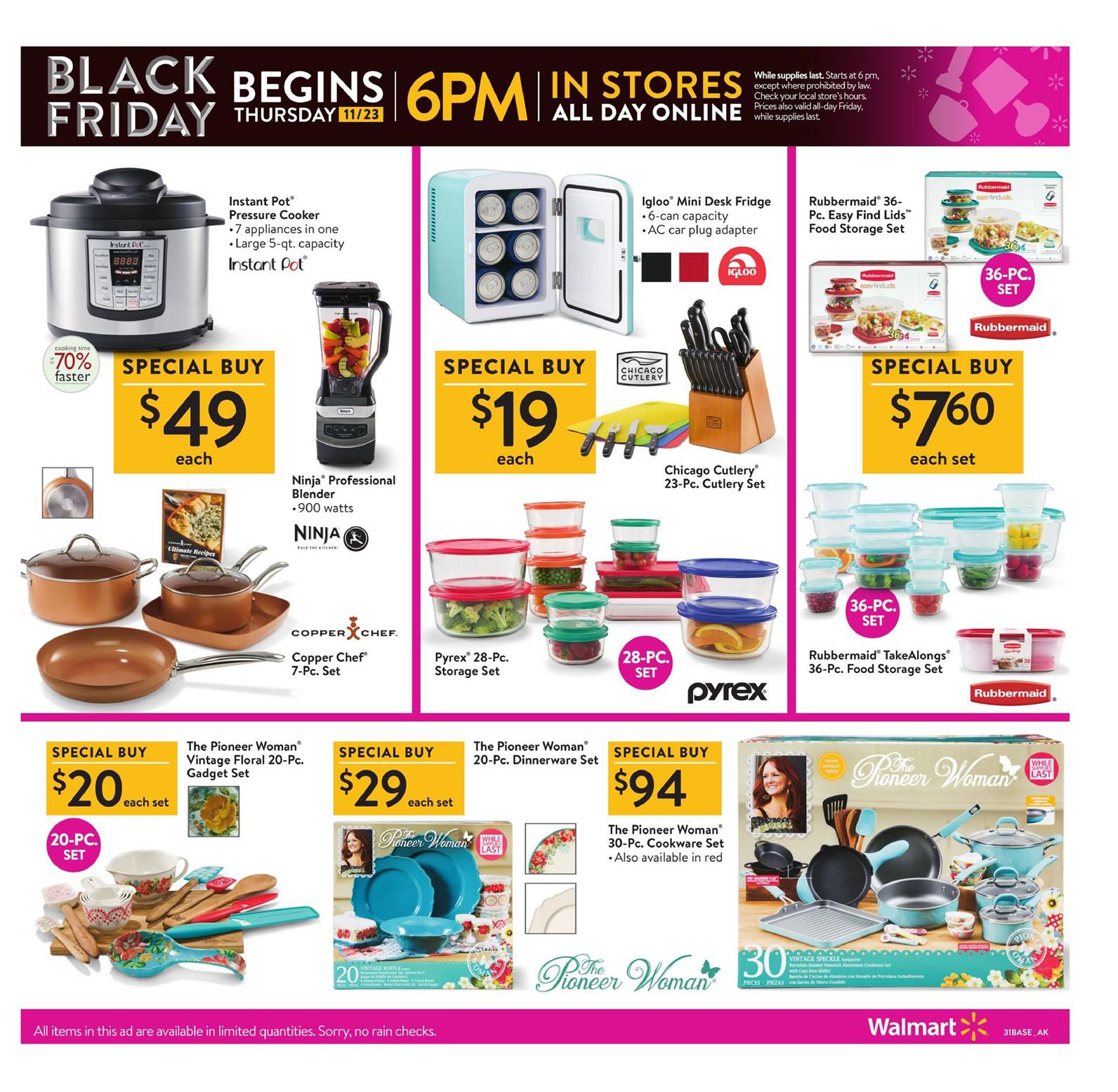 Walmart Ad page 32