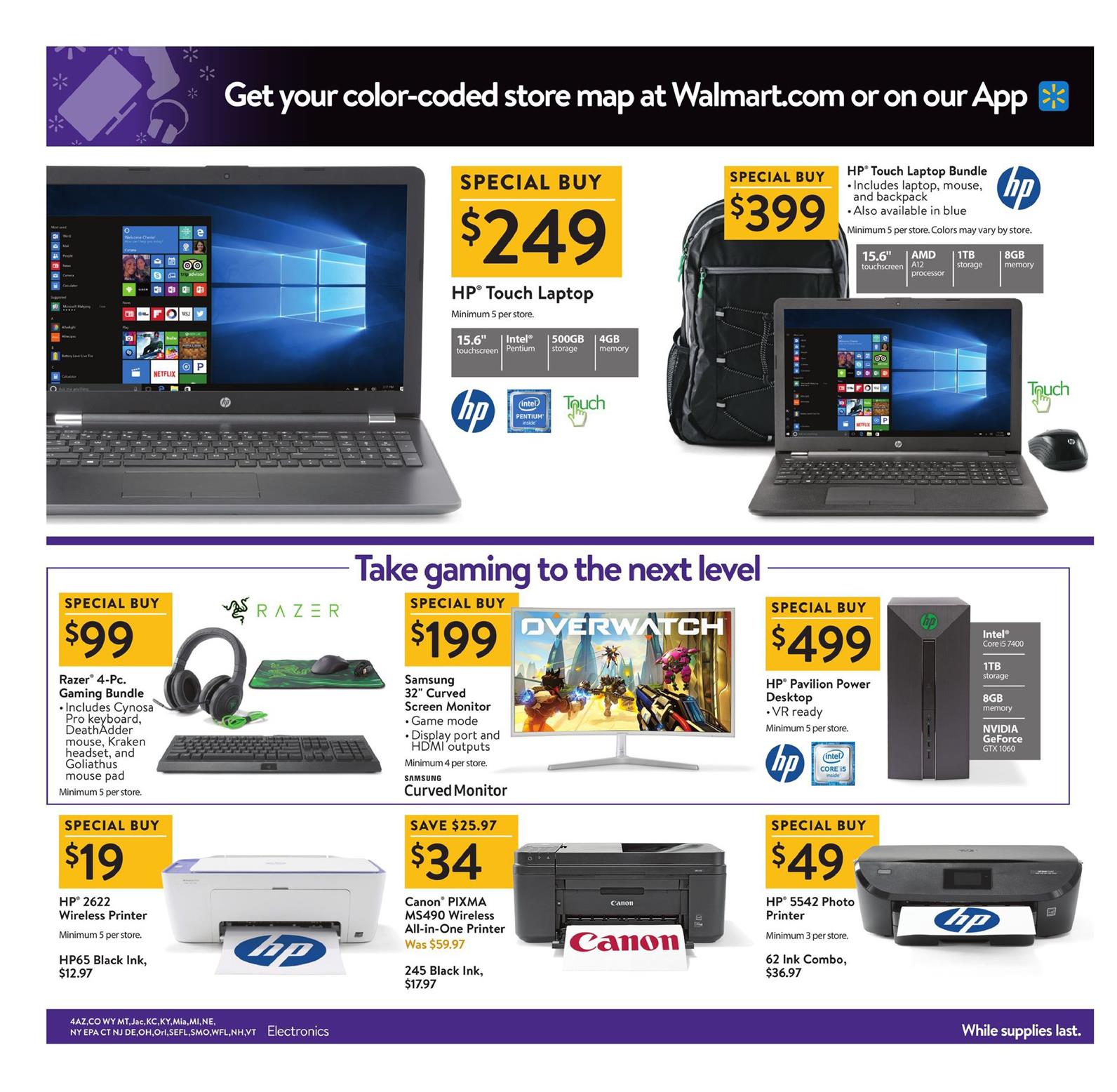 Walmart Ad page 5