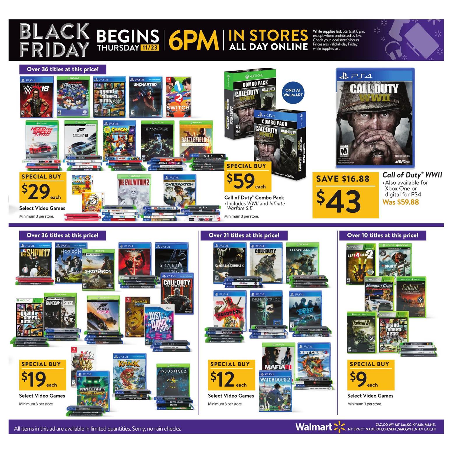 Walmart Ad page 8