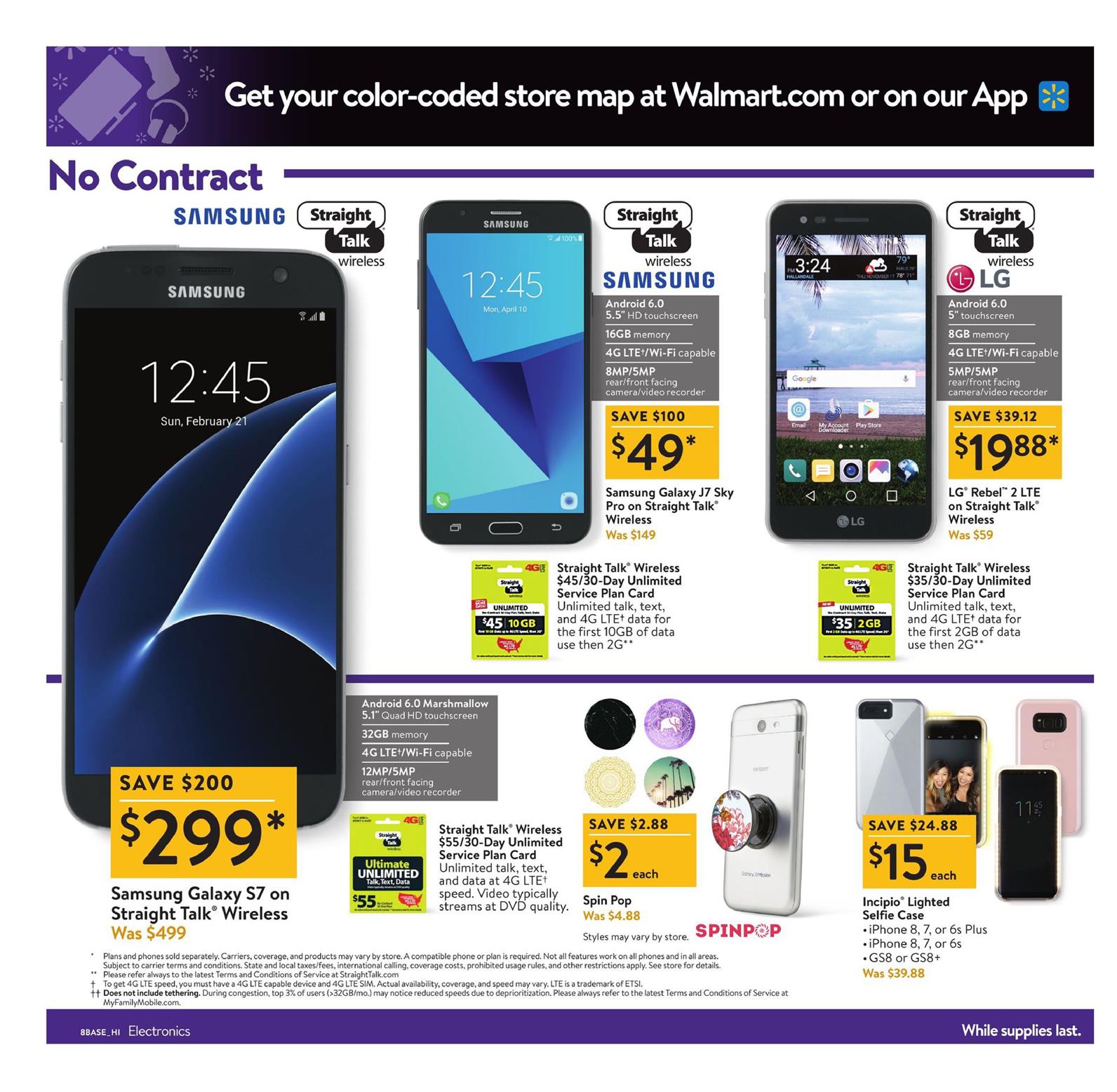 Walmart Ad page 9