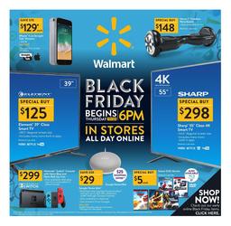 Walmart Black Friday Ad 2017