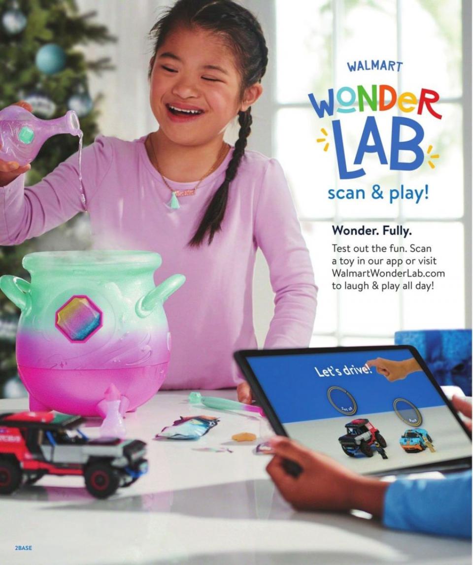 Walmart Ad