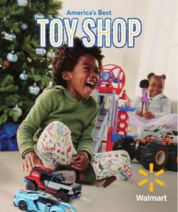 Walmart Top Toys Ad 2021