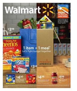 Walmart Ad April 28 - May 14 2017