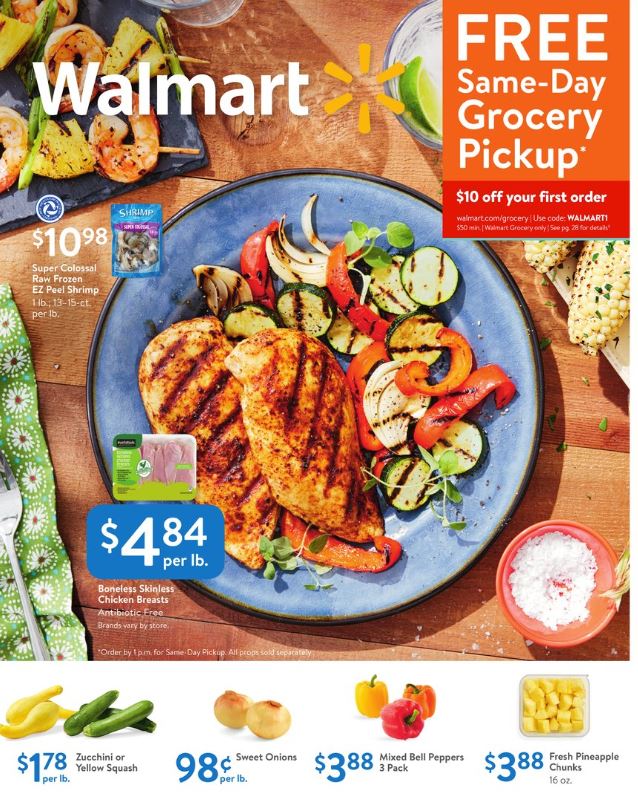 Walmart Ad Jul 27 Aug 11 2018 Weeklyads2