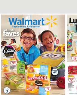 Walmart Weekly Ad Back To School Aug 14 2015