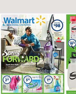 Walmart Weekly Ad Feb 29 2016