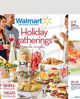 Walmart Weekly Ad Holiday Dec 6 2015
