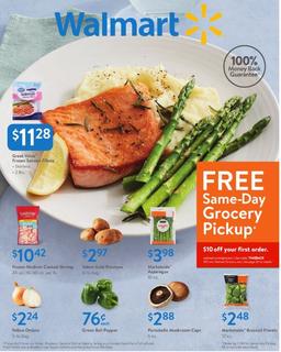 Walmart Ad 1 - 16 Mar, 2019