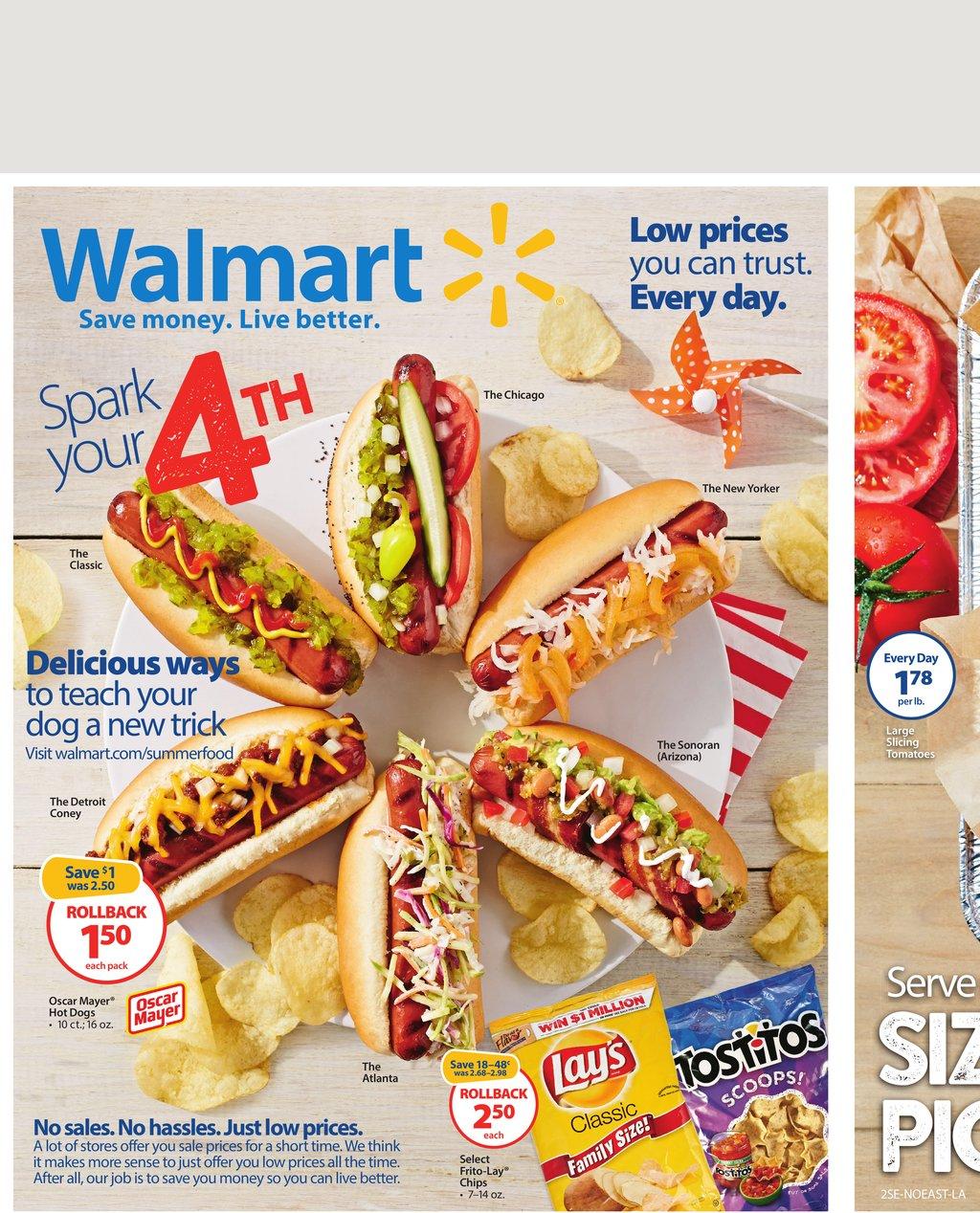 Walmart Weekly Ad Preview 6/26 2015 Summer Grill Products WeeklyAds2