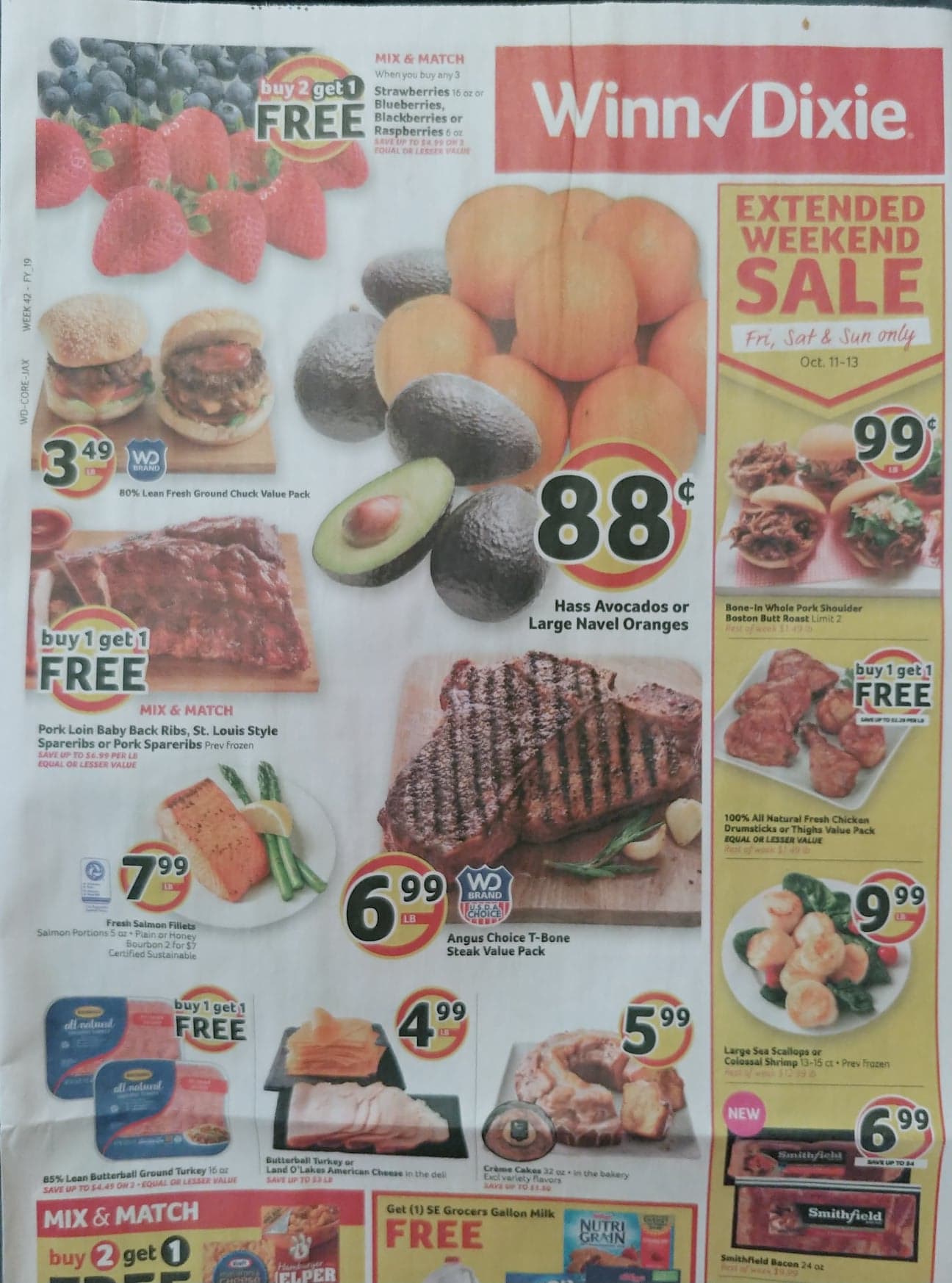 Dewinn Dixie Flyer This Week - kdjqol1