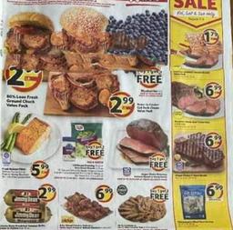 Winn Dixie Weekly Ad Aug 5–11, 2020