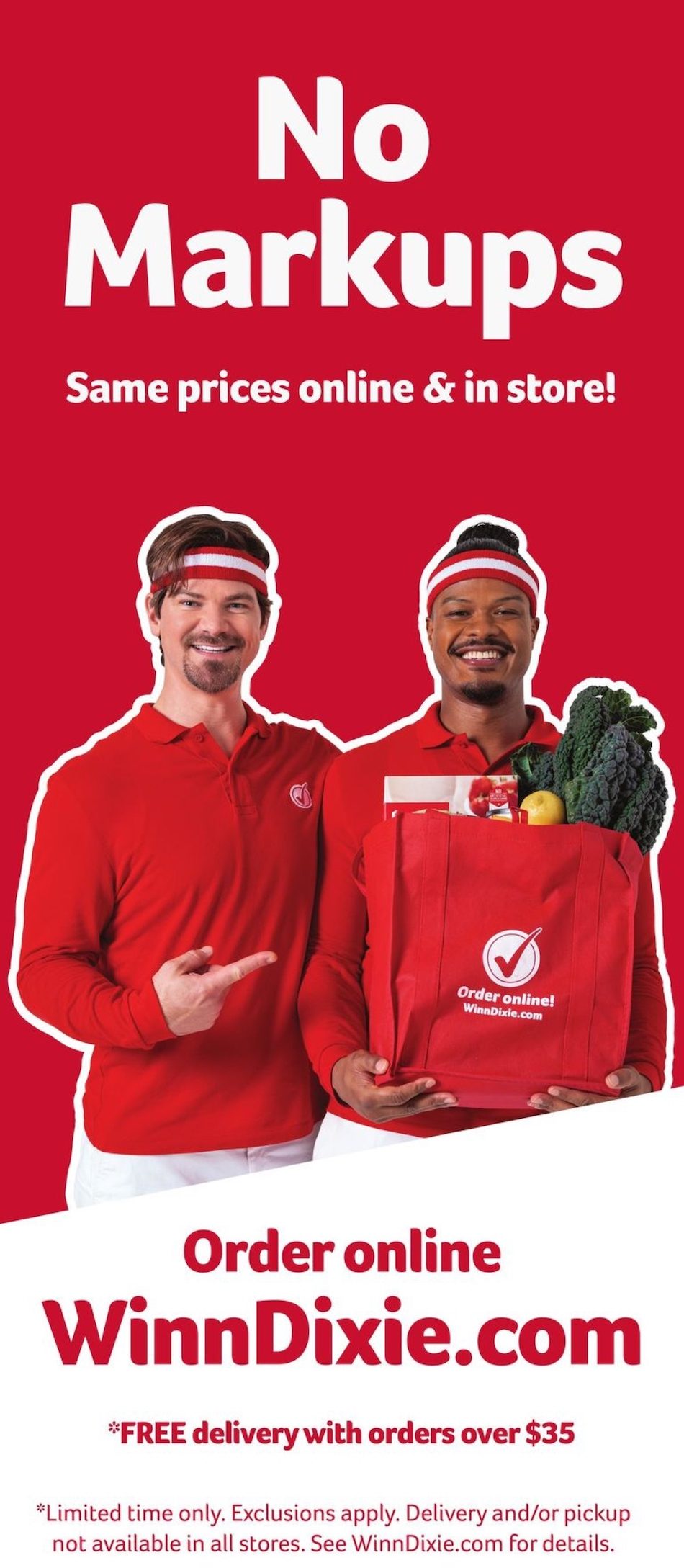 Winn-Dixie Ad