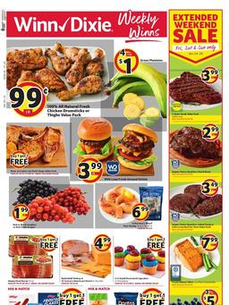 Winn Dixie Weekly Ad Preview Jan 22 - 28, 2020