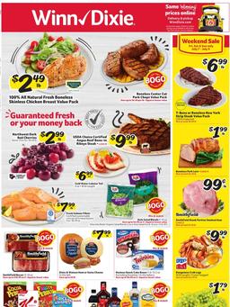 Winn Dixie Weekly Ad Jul 5 - 11, 2023