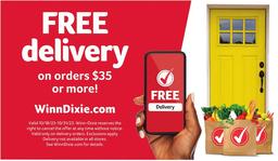 Winn Dixie Weekly Ad Oct 18–24, 2023
