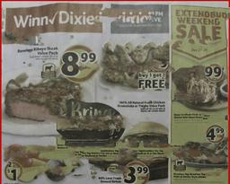 Winn Dixie Weekly Ad Preview Dec 26 2019 - Jan 1, 2020
