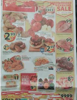 Winn Dixie Weekly Ad Preview Oct 23–29, 2019
